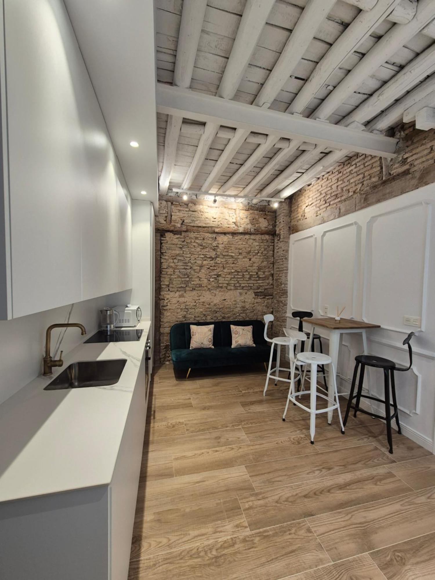 Hermosos Apartamentos En Pleno Centro 그라나다 외부 사진